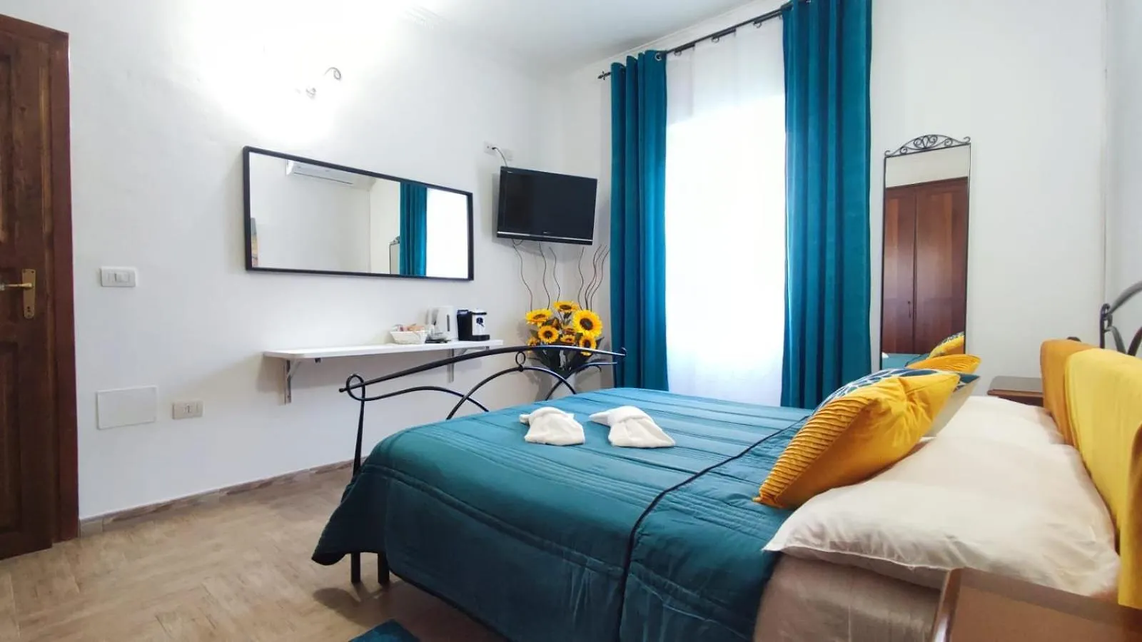 Appartement Da Irene à Sassari Séjour chez l'habitant